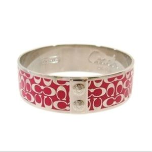 Coach Bangle Bracelet